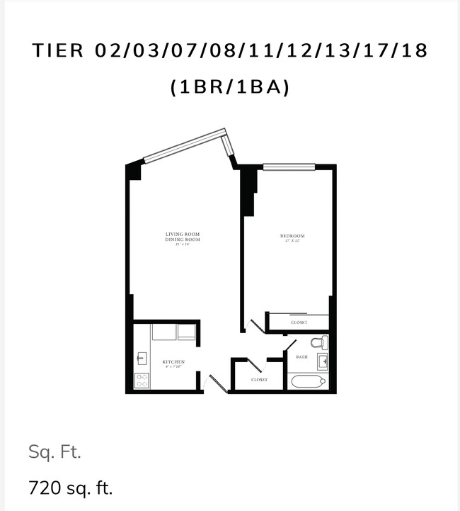 Foto del edificio - 1355 N Astor St