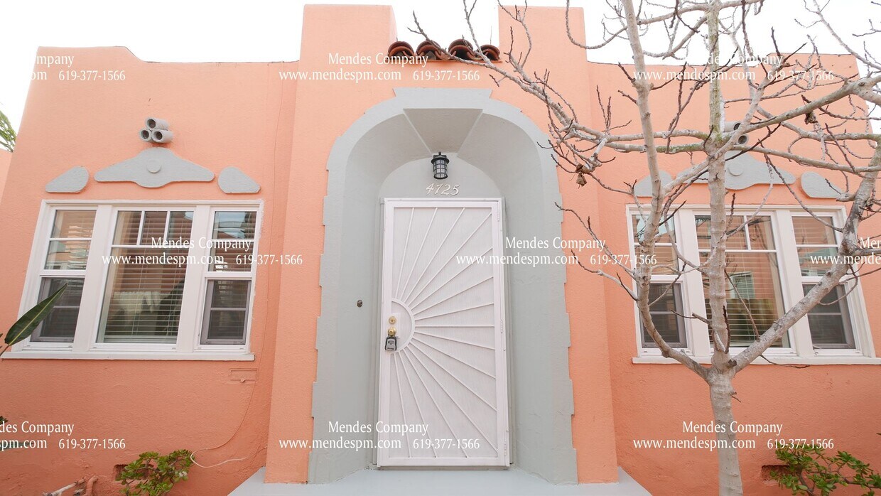 Primary Photo - Gorgeous Remodeled 1 Bd/1Bth Spanish Cotta...