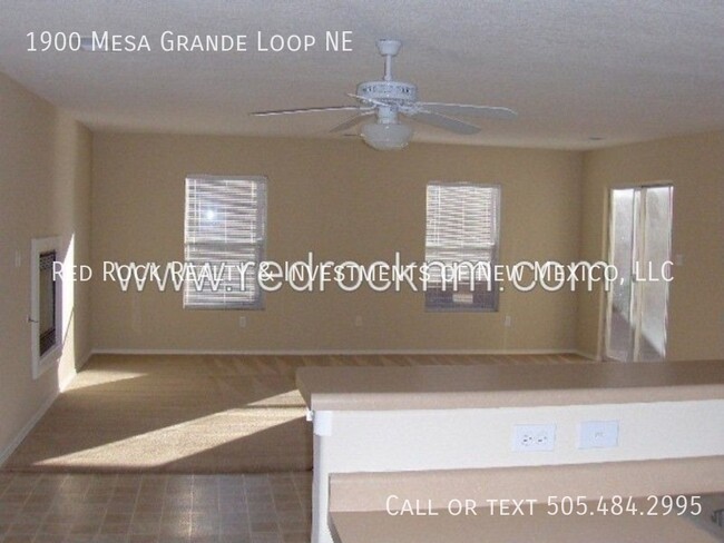 Foto del edificio - Spacious 4BR + Loft in Rio Rancho!