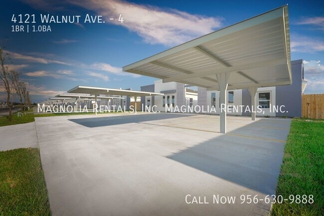 Building Photo - 4121 Walnut Ave