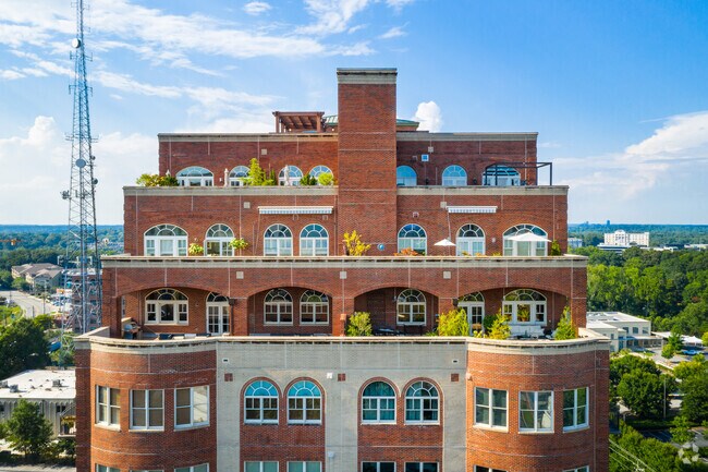 Building Photo - Mathieson Exchange Lofts