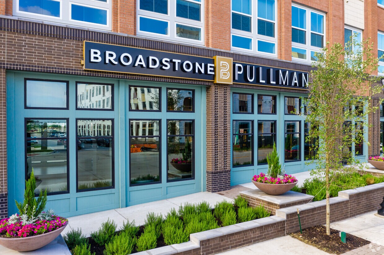 Broadstone Pullman Apartments Frisco, TX