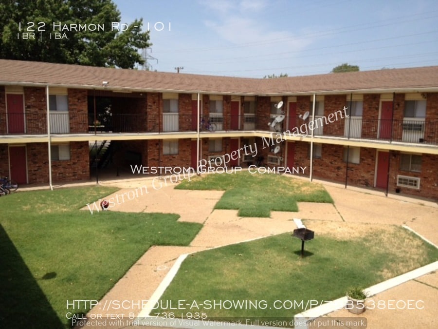 122 Harmon Rd Unit 101, Hurst, TX 76053 Room for Rent in Hurst, TX