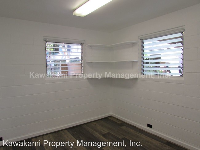 Foto del edificio - 1236-1244 Kamaile St