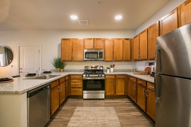 Apartamentos South Meadows — foto comunitaria - South Meadows