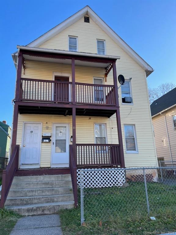 Primary Photo - 44-46-46 Franklin Ave