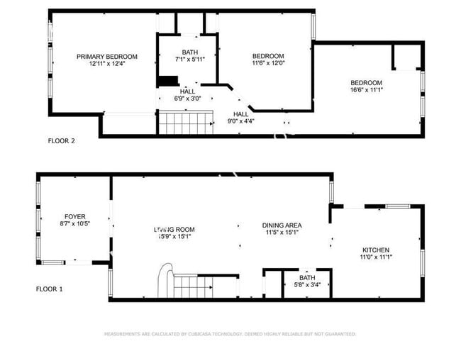 Building Photo - Welcome to 628 Wendover St!