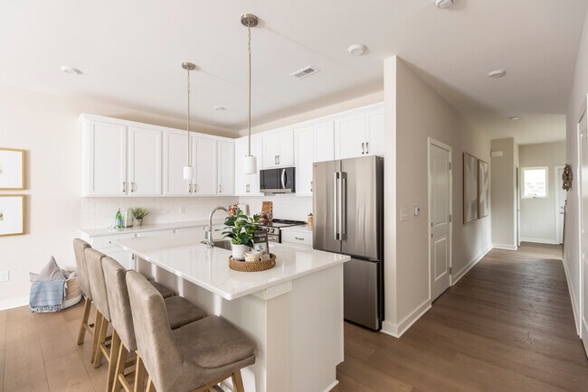 Foto del edificio - Anderson Grove Townhomes