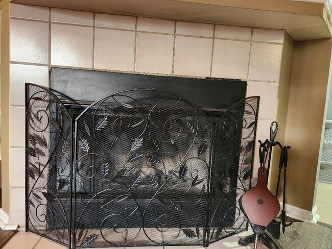 Fireplace - 1164 Captains Brg