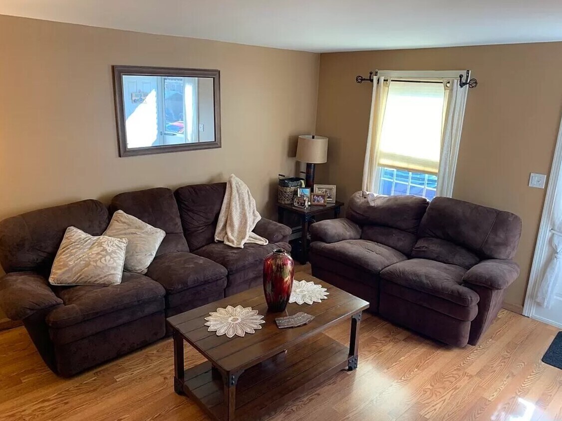 Living Room - 100 Roper St