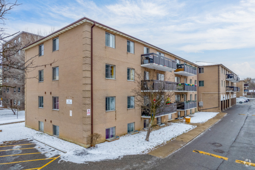 Building Photo - Forestwood Apartments