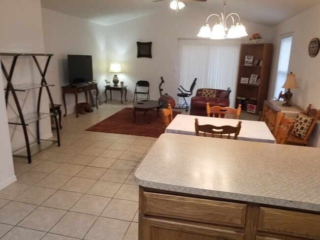 Living Room - 1210 Four Mile Rd