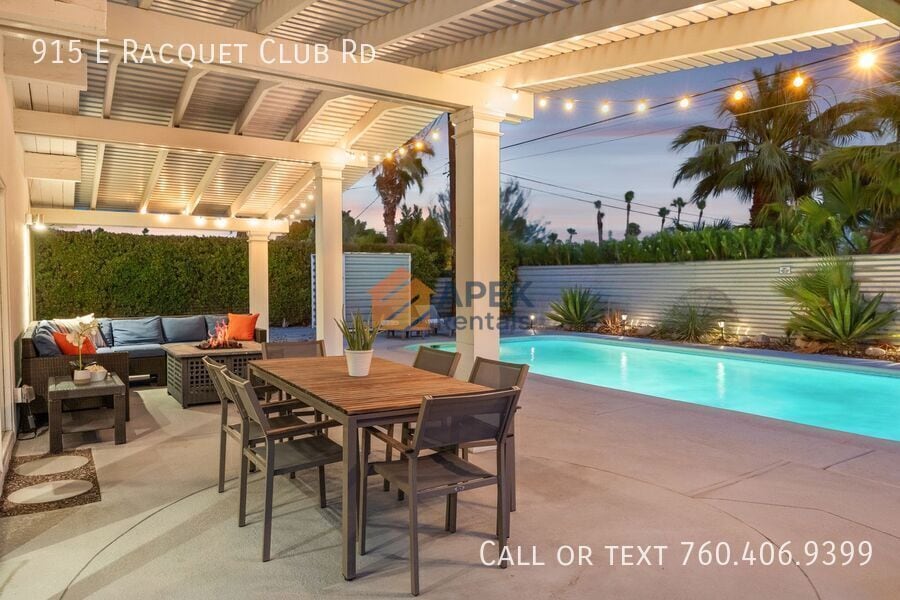 Foto principal - 915 E Racquet Club Rd