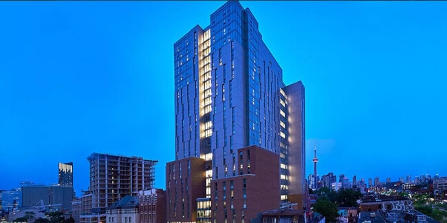 Building Photo - CampusOne Student Residences