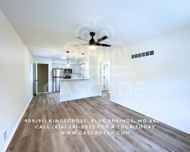 Foto del edificio - 911 SW Kingscross Rd