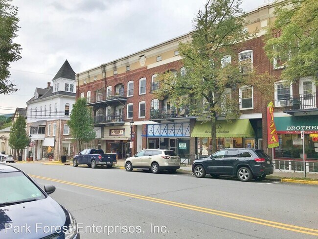 Foto del edificio - N. N Allegheny St