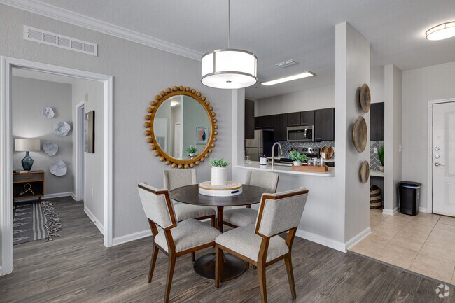 2 habitaciones, 2 baños - 115 m² - Comedor - The Place on Millenia