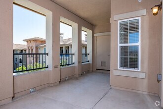 Calistoga 2BR, 2BA - 1,142SF - Balcony View - Villas at North Village
