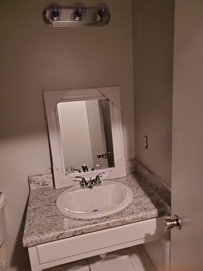 Half Bathroom - 1045 Keith Dr