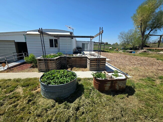 Foto del edificio - 3 Bed, 1.5 Bath Country-Home on 5 Acres