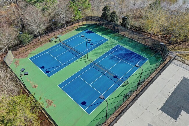 Tennis Courts - 5950 Stargazer Way