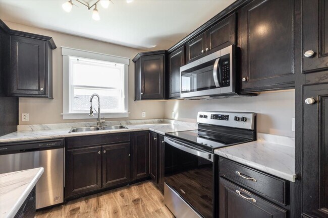 Photo du bâtiment - Garden Townhomes