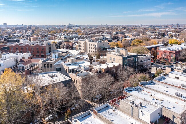 Aerial Photo - George Court