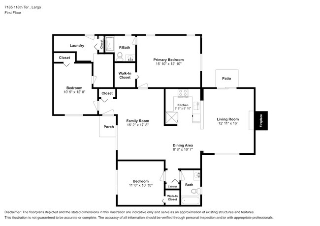 Foto del edificio - 7185 118th Terrace