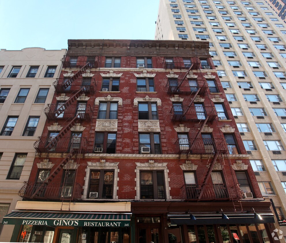 Foto del edificio - 345 E 83rd St