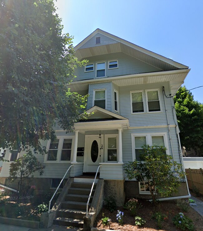 Foto del edificio - 26 Playstead Rd