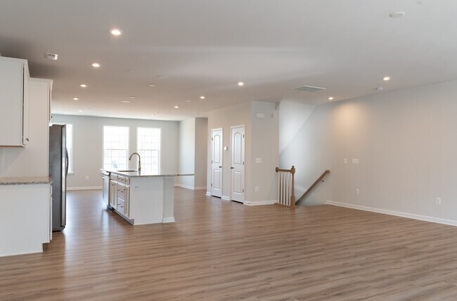 Main Level - 8016 Wistar Glen Dr