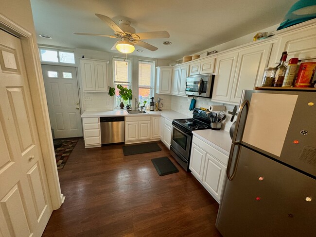 Kitchen - 520 West 27th Street