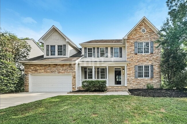 Building Photo - 2300 Barton Oaks Dr