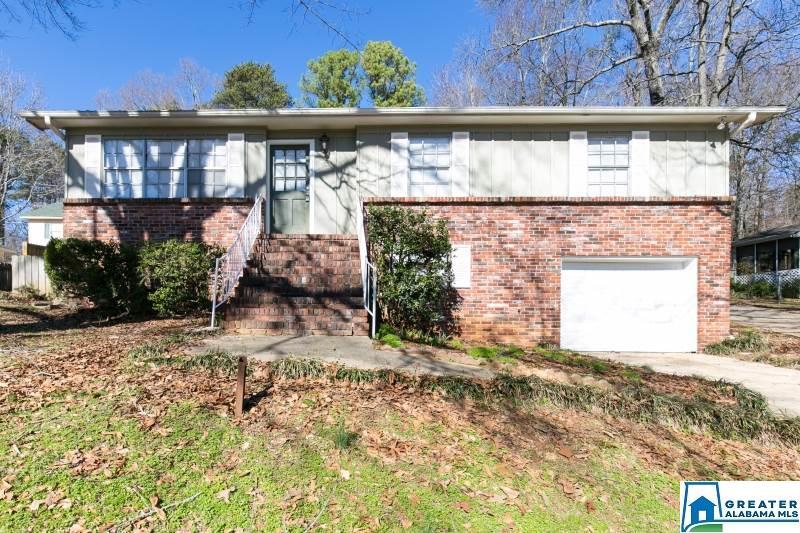 4524 Oak Dr, Pinson, AL 35126 House for Rent in Pinson, AL