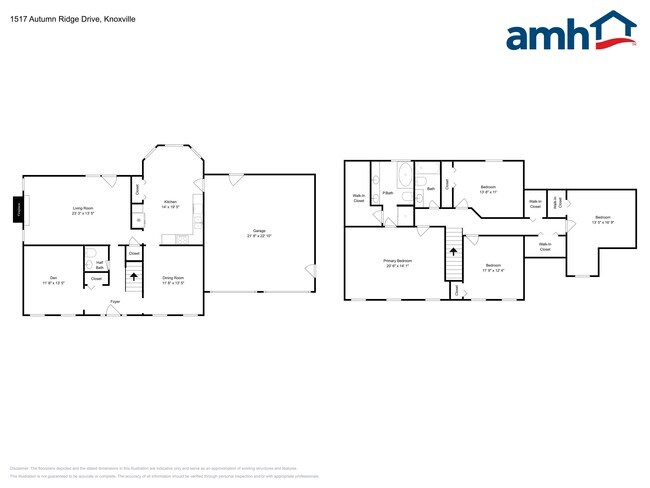 Foto del edificio - 1517 Autumn Ridge Dr