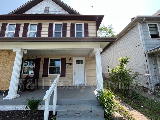 Building Photo - 25 S Harris Ave