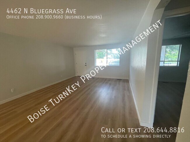 Foto del edificio - 4462 N Bluegrass Ave