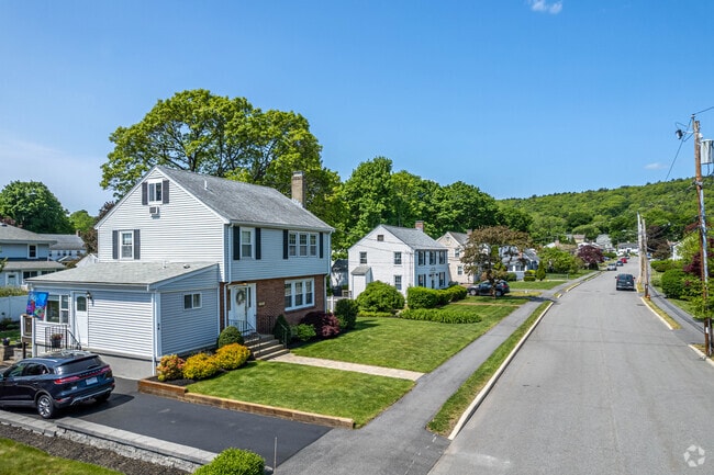 The Lanes, Waltham is 30 minutes outside of Boston.