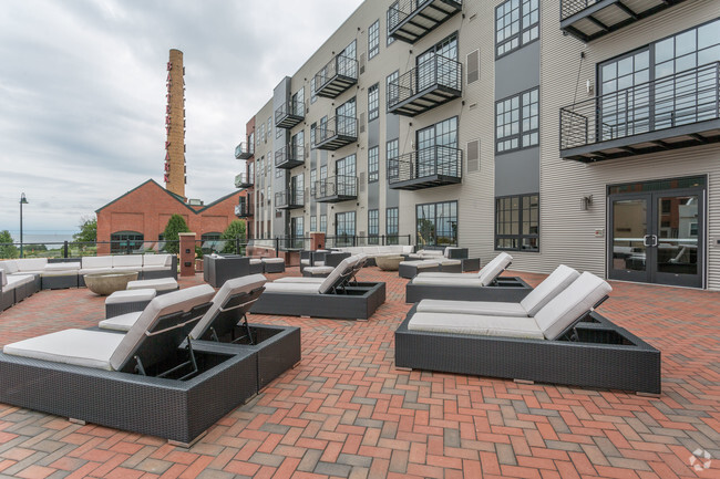 Foto del edificio - Battery Park Lofts Apartments