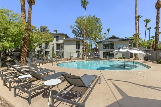 Pool - 255 North Apartments