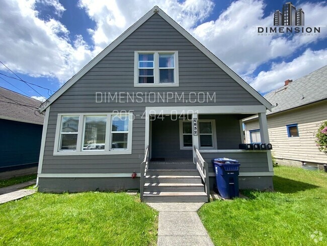Building Photo - 4832 S L St