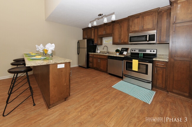 Building Photo - Pointe North Apartments