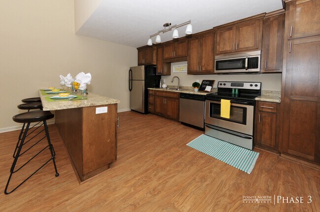 Foto del edificio - Pointe North Apartments