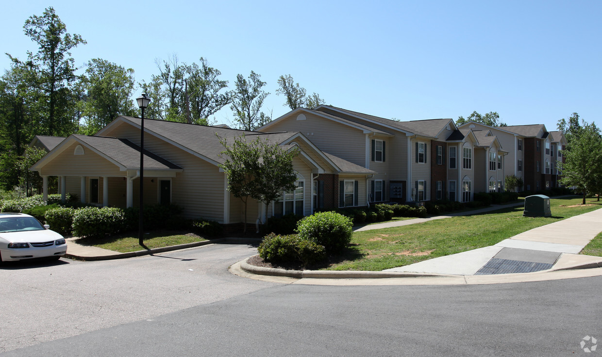 Foto del edificio - Creekside Apartments