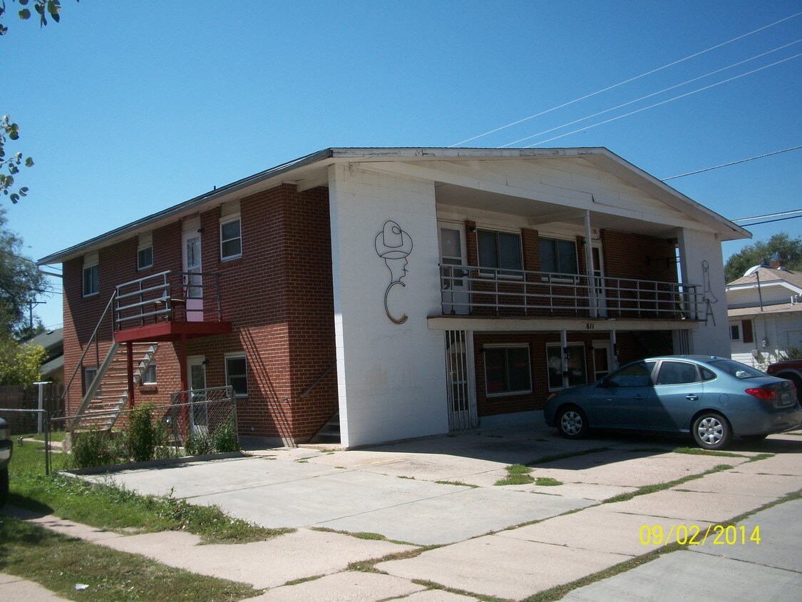 Foto del edificio - 811 W 31st St