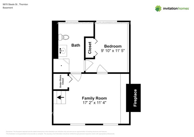 Foto del edificio - 9870 Steele St