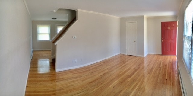 Hardwood floors - 40 Hobart Ln
