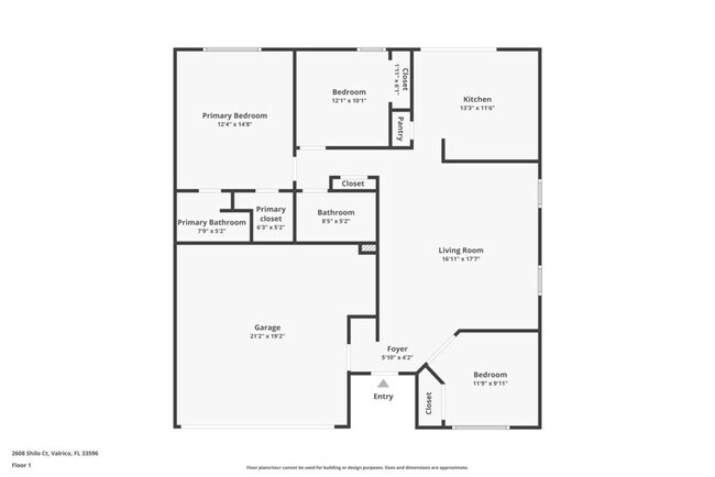 Foto del edificio - 2608 Shilo Ct