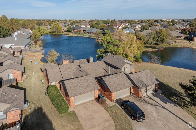 Aerial Context - Mason Landing