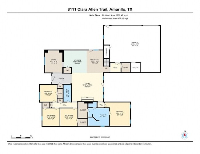 Building Photo - 8111 Clara Allen Trail